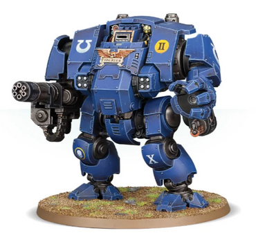 Easy To Build Primaris Redemptor Dreadnought