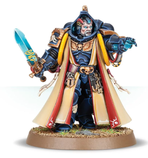 Primaris Librarian