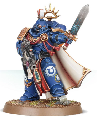 Primaris Captain