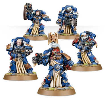 Sternguard Veteran Squad