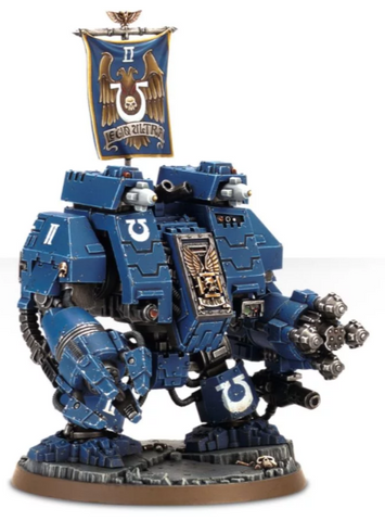 Ironclad Dreadnought