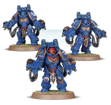 Primaris Aggressors