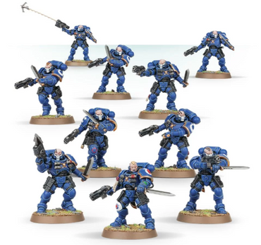 Primaris Reivers