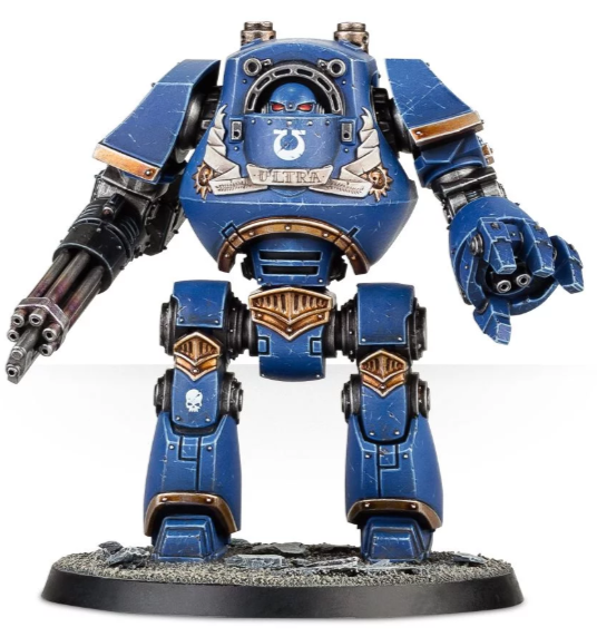 Contemptor Dreadnought