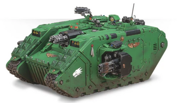 Land Raider Redeemer