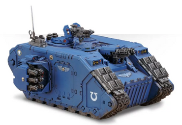 Land Raider Crusader