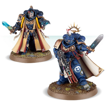 Space Marine Primaris Heroes