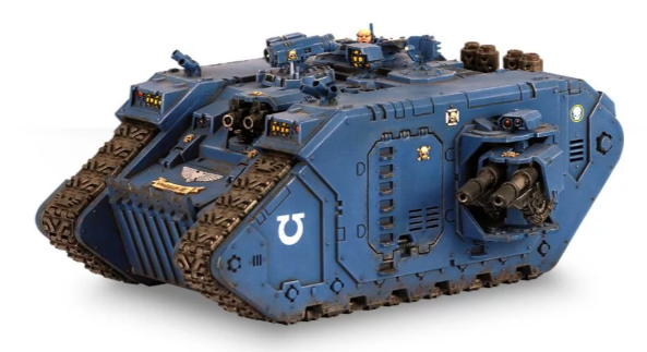 Land Raider