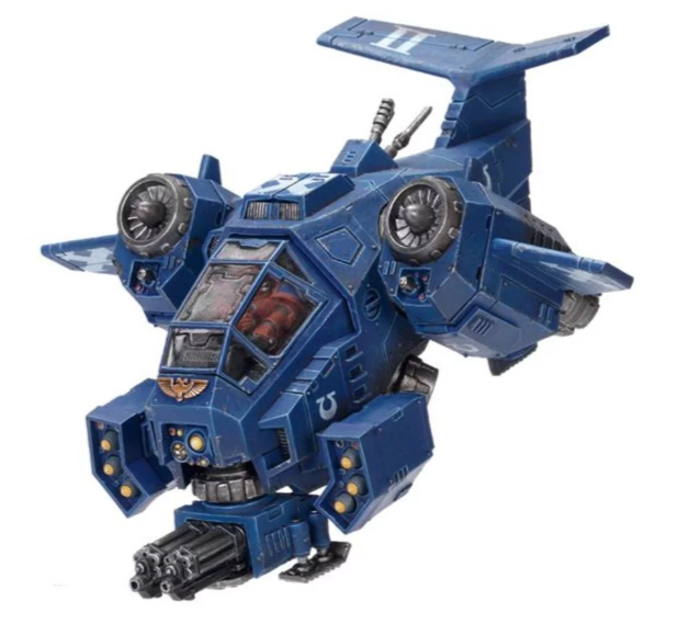 Stormtalon Gunship