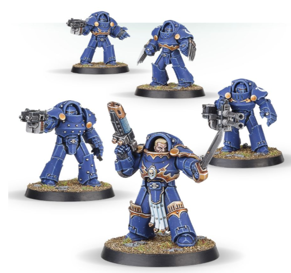 Tartaros Terminators