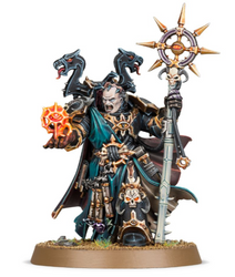 Chaos Space Marines Sorcerer