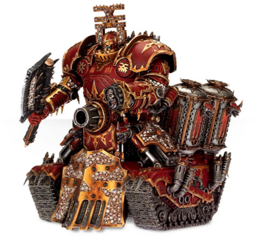 Khorne Lord of Skulls