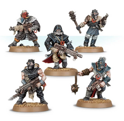 Chaos Cultists