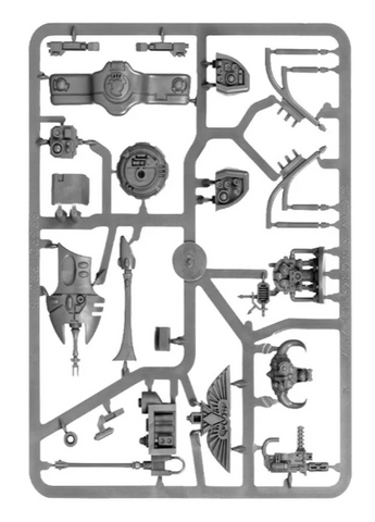 Vehicle Upgrade Frame