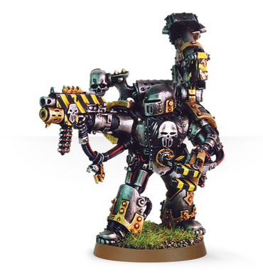 Iron Warriors Warsmith