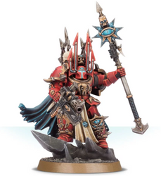 Sorcerer Lord in Terminator Armour