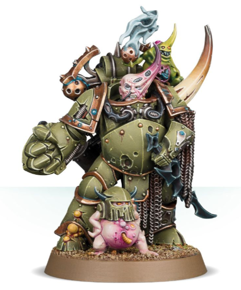 Plague Marine Champion