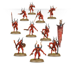 Daemons Of Khorne Bloodletters