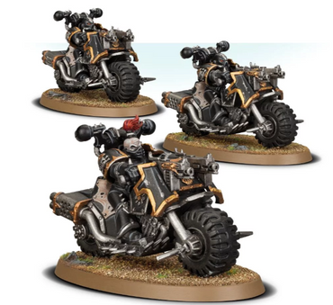 Chaos Bikers