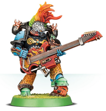 Chaos Space Marines Noise Marine