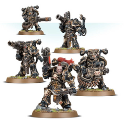 Chaos Space Marines Havocs