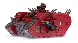 Chaos Land Raider