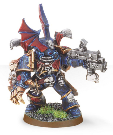 Night Lords Chaos Lord