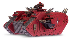 Chaos Land Raider