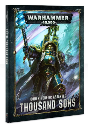 Codex: Thousand Sons