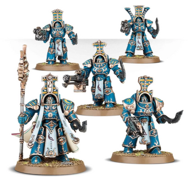 Scarab Occult Terminators