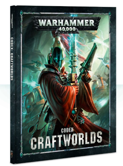 Codex: Craftworlds