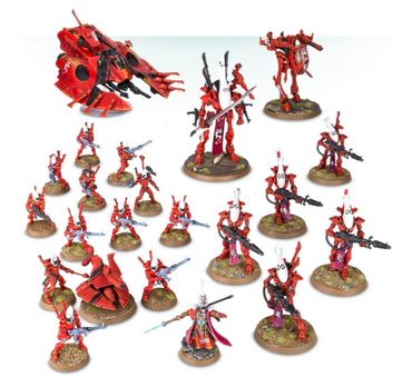 Craftworlds Army