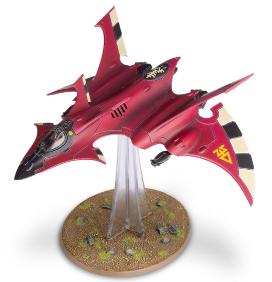 Crimson Hunter