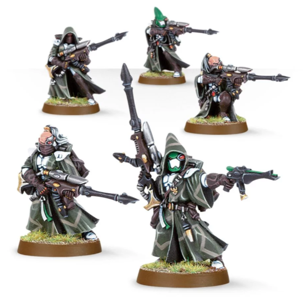 Eldar Rangers