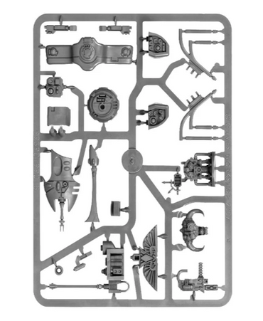 Vehicle Upgrade Frame