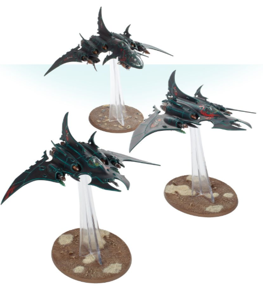 Drukhari Air Wing Detachment