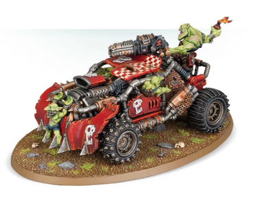 Boomdakka Snazzwagon