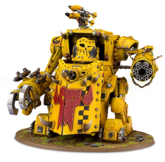 Gorkanaut