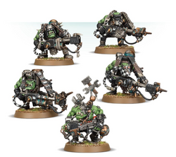 Ork Burna Boyz