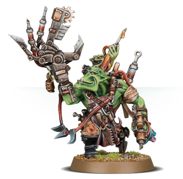 Ork Painboy