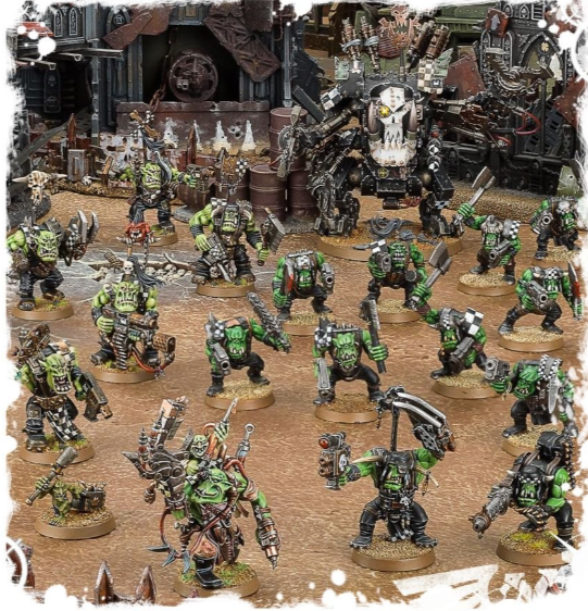 Start Collecting! Orks