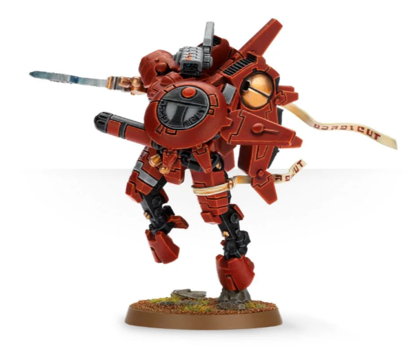 Commander Farsight