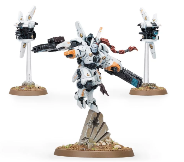 Commander Shadowsun