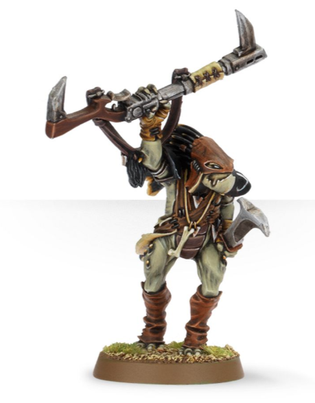 Kroot Shaper