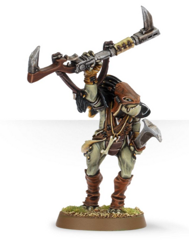 Kroot Shaper