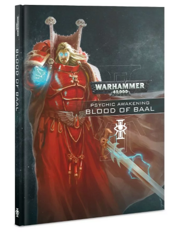 Psychic Awakening: Blood of Baal