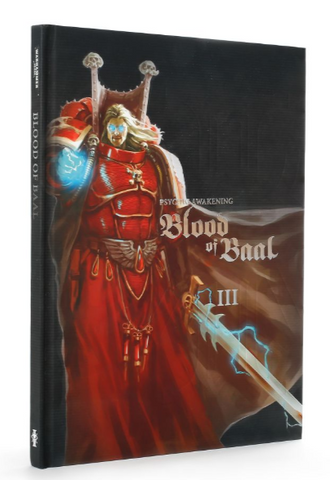 Psychic Awakening: Blood of Baal Collector's Edition