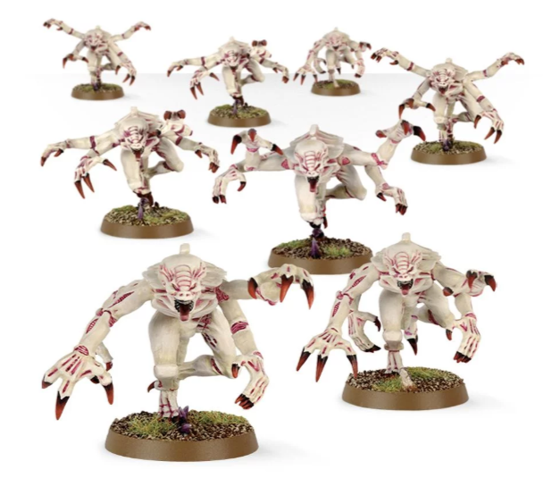 Purestrain Genestealers