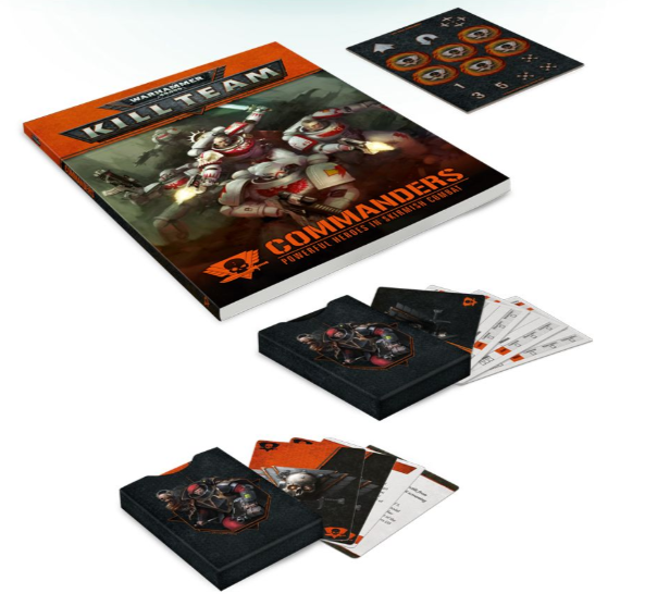 Kill Team: Commanders Expansion Set