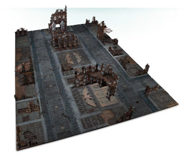 Sector Imperialis: City Warzone Collection